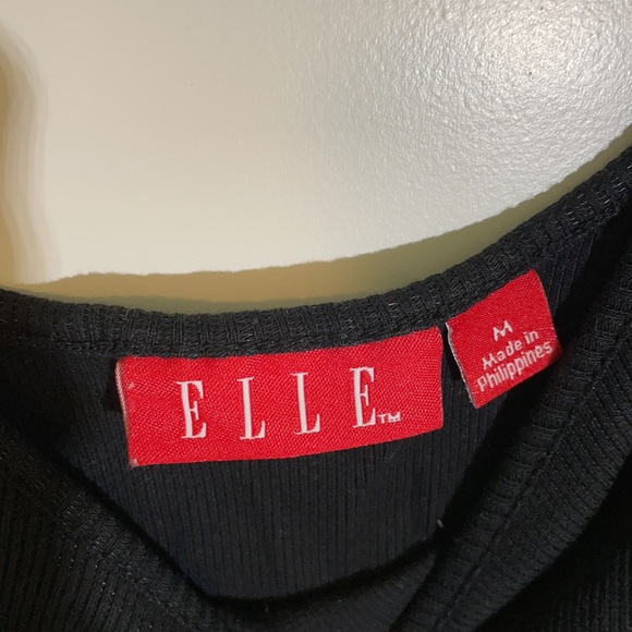 ELLE Pocket Dress - Picture 2 of 4
